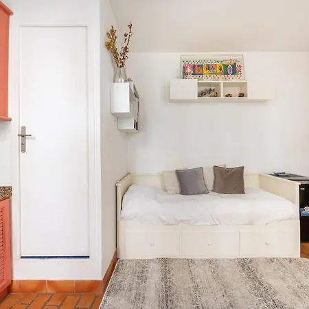 Charming For 2 Saint Victor Apartment Paris