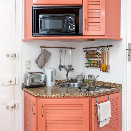 Charming For 2 Saint Victor Apartment