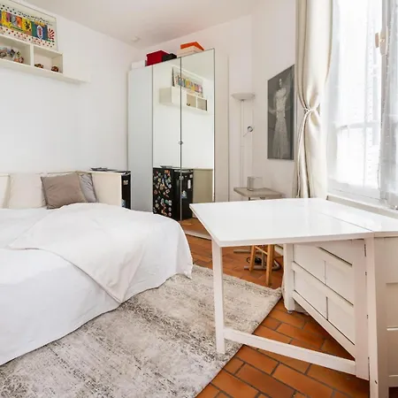 Charming For 2 Saint Victor Apartment Paris