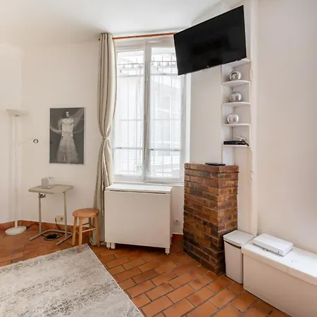 Charming For 2 Saint Victor Apartment