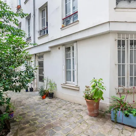 Apartment Charming For 2 Saint Victor
