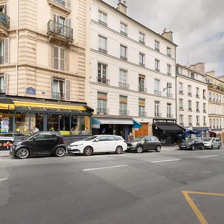 Charming For 2 Saint Victor Apartment *