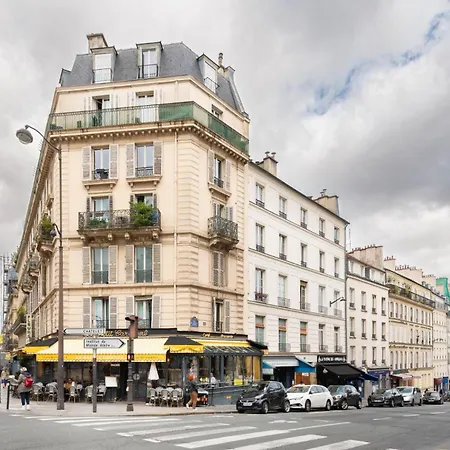 Apartment Charming For 2 Saint Victor *