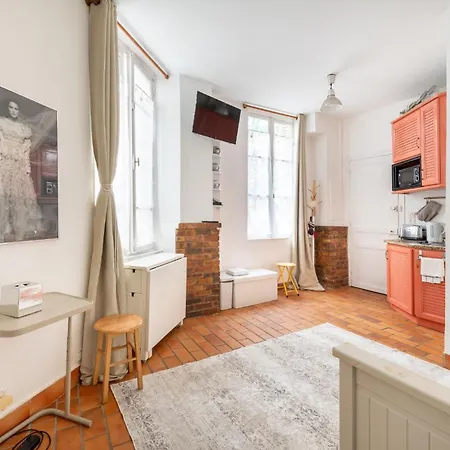 Charming For 2 Saint Victor Apartment *
