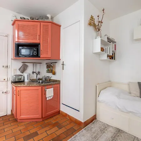 Apartment Charming For 2 Saint Victor *