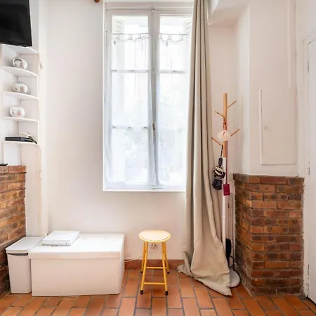 Charming For 2 Saint Victor Apartment *