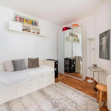 Apartment Charming For 2 Saint Victor *